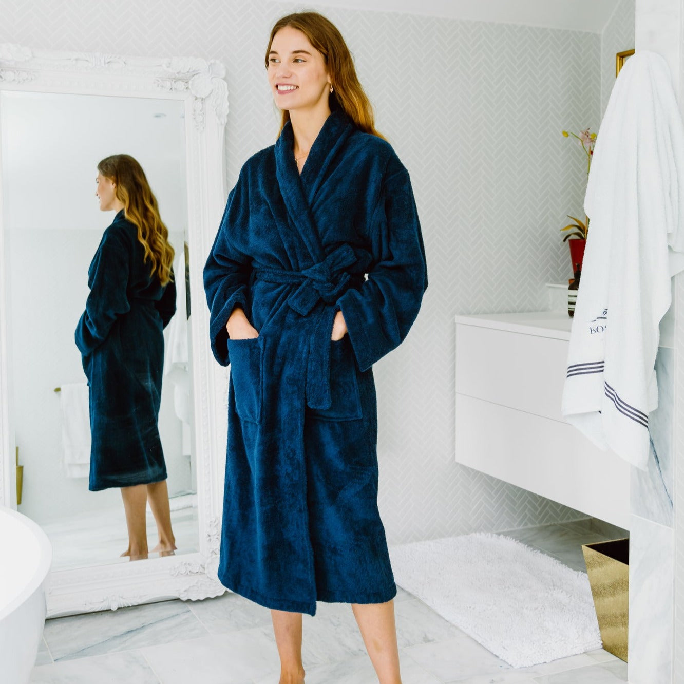 Men's Dressing Gown | Bown of London – Bown of London AU