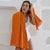 Beach Towel - Stella (Orange) Main Image