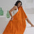Beach Towel - Sunshine (Orange) Full Image