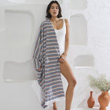 Beach Towel - Zumu Stipes